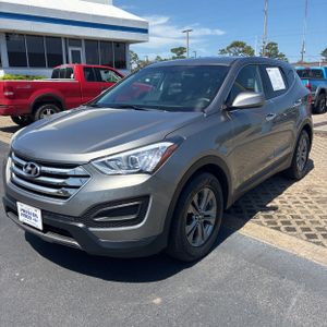 HYUNDAI SANTA FE SPORT 2.4L - 1