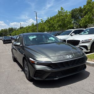 صورة مصغرة 11 لـ 2024 Hyundai ELANTRA SEL