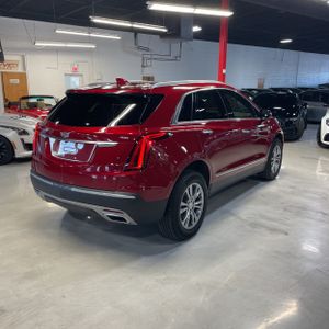 CADILLAC XT5 PREMIUM LUXURY - 8
