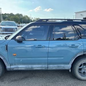 صورة 4 لـ 2022 FORD BRONCO SPORT BADLANDS
