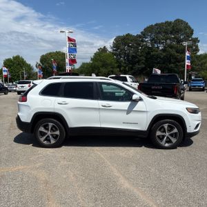 JEEP CHEROKEE LIMITED - 10
