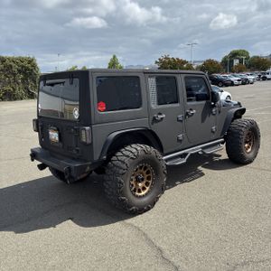 JEEP WRANGLER - 8
