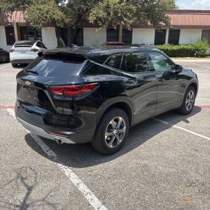 2026 Chevrolet BLAZER LT 照片 8