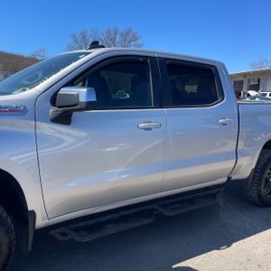 CHEVROLET SILVERADO 1500 LT - 3