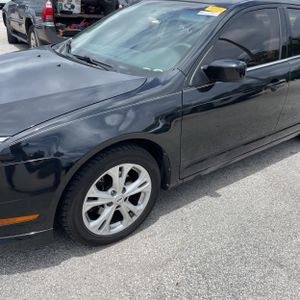 FORD FUSION SE - 2