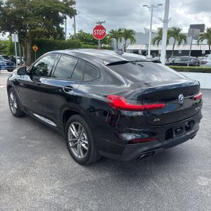 BMW X4 M40I - 5