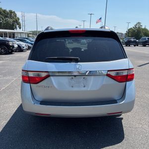 2012 Honda ODYSSEY EX-L 照片 6
