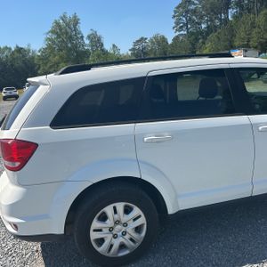 DODGE JOURNEY SE - 9