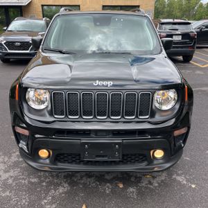2022 JEEP RENEGADE LATITUDE 照片 14