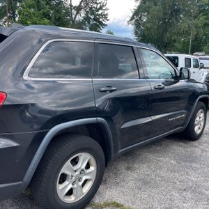 2015 JEEP GRAND CHEROKEE LAREDO 照片 7