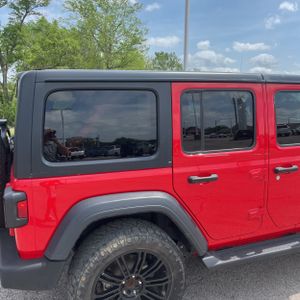 JEEP WRANGLER UNLIMITED SPORT S - 9