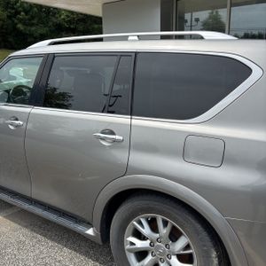 2014 Infiniti QX80 BASE — фото 5