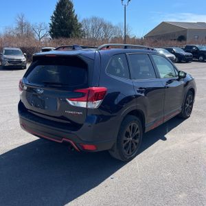 SUBARU FORESTER SPORT - 8