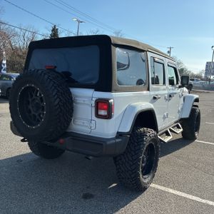 JEEP WRANGLER SAHARA - 8