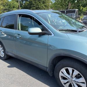 2012 Honda CR-V EX-L 缩略图 13