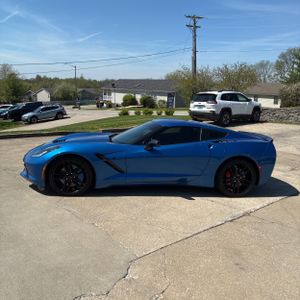 CHEVROLET CORVETTE STINGRAY Z51 - 3