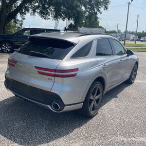 2025 Genesis GV70 3.5T SPORT photo 8