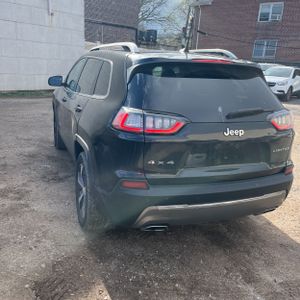 JEEP CHEROKEE LIMITED - 5