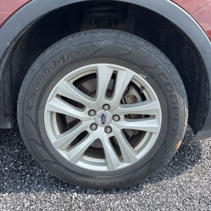 2018 FORD EXPLORER XLT thumbnail 20