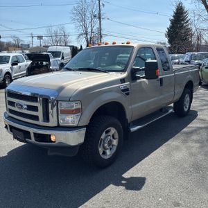 FORD F-250 SUPER DUTY XLT - 1