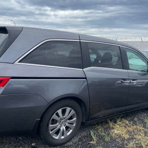 HONDA ODYSSEY EX - 9