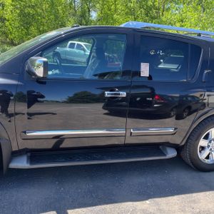 NISSAN ARMADA PLATINUM - 4