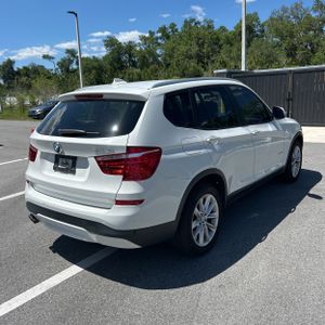 BMW X3 SDRIVE28I - 8
