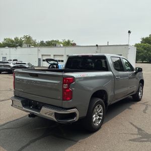 2026 Chevrolet SILVERADO 1500 LT — фото 8