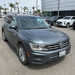 VOLKSWAGEN TIGUAN S - 10