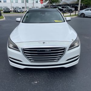 صورة مصغرة 14 لـ 2015 Hyundai GENESIS 3.8L