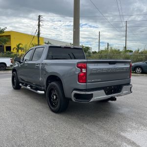 Chevrolet Silverado 1500 LT - 5