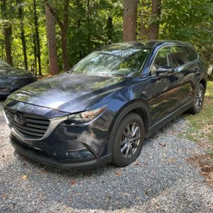 2021 Mazda CX-9 TOURING — фото 1