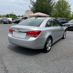 CHEVROLET CRUZE LIMITED 2LT AUTO - 8