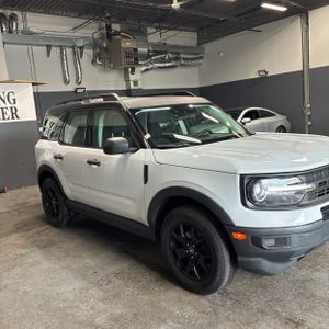 FORD BRONCO SPORT BASE - 10