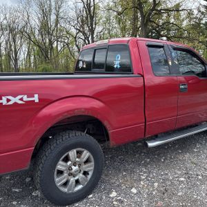 FORD F-150 XLT - 9