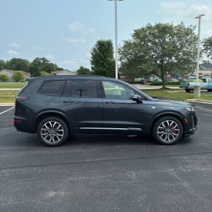 2023 Cadillac XT6 SPORT 照片 10