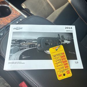 صورة مصغرة 56 لـ 2014 Chevrolet IMPALA LTZ