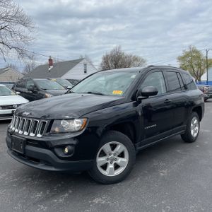 JEEP COMPASS SPORT - 1