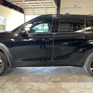 TOYOTA HIGHLANDER - 4