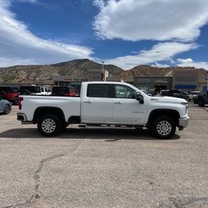 CHEVROLET SILVERADO 3500HD LTZ - 10