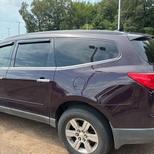 2009 Chevrolet TRAVERSE LT — фото 6