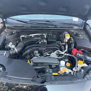 2025 Subaru OUTBACK ONYX EDITION thumbnail 45