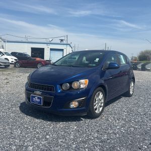 CHEVROLET SONIC LT - 1