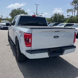 2022 FORD F-150 XLT — фото 4