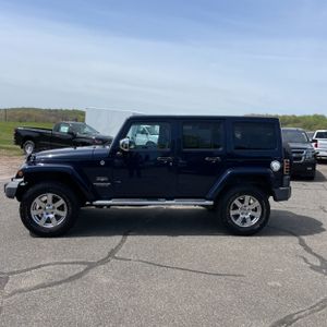 JEEP WRANGLER - 3