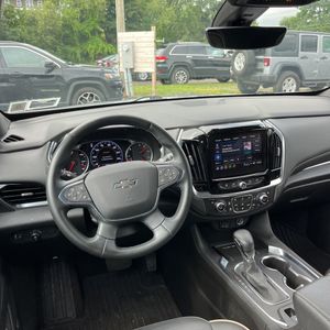 2023 Chevrolet TRAVERSE PREMIER 缩略图 37