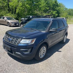 FORD EXPLORER BASE - 1