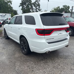 DODGE DURANGO R/T - 5