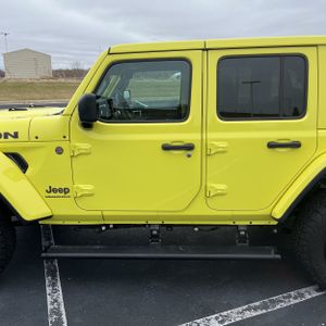 JEEP WRANGLER RUBICON 392 - 4