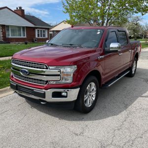 FORD F-150 LARIAT - 1